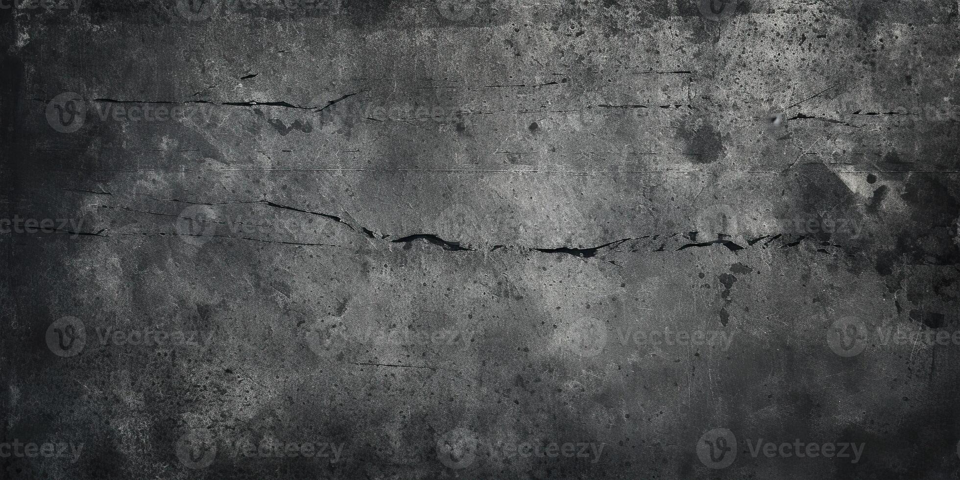 AI Generated. AI Generative. Wall cement concrete abstract texture background decoration. Graphic Art photo