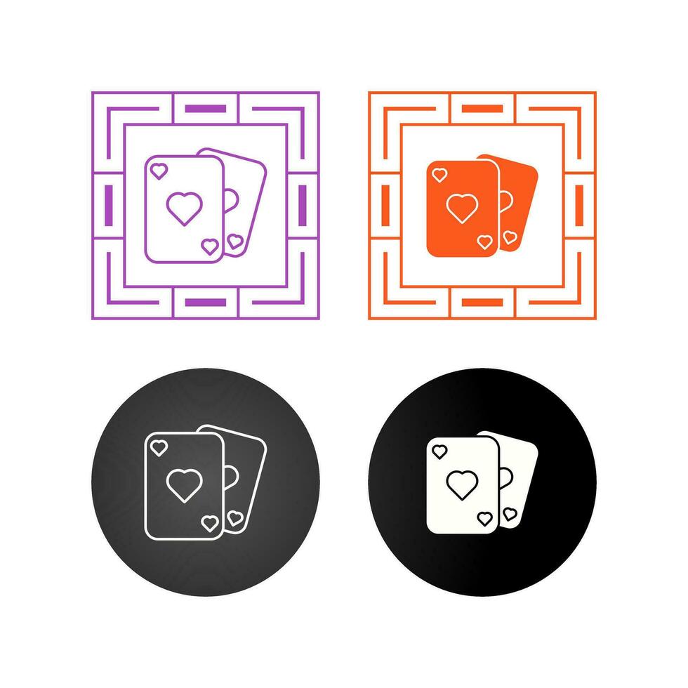 Poker Vector Icon