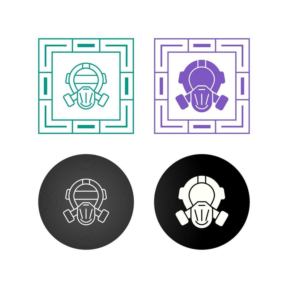 Mask Vector Icon