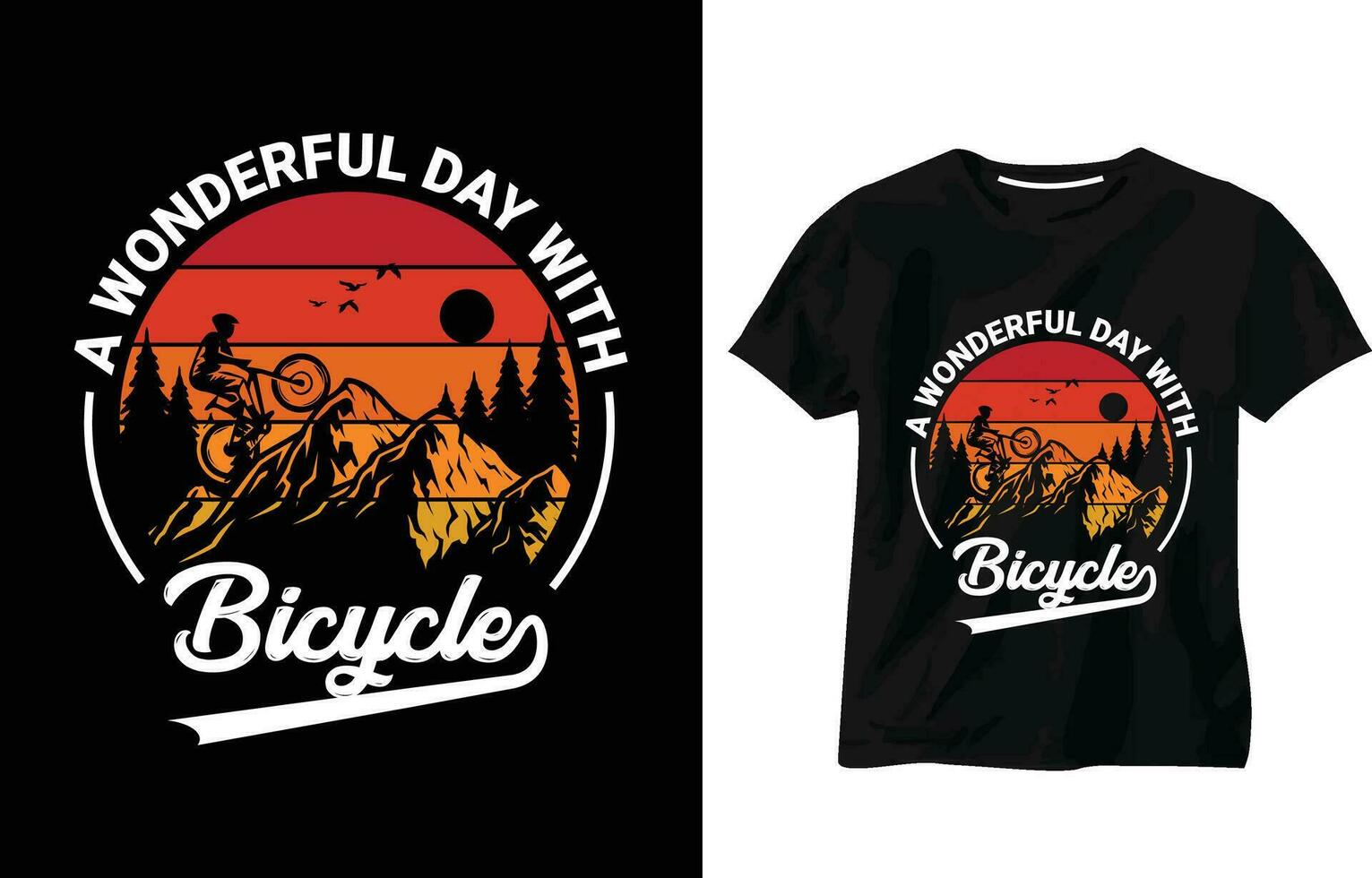 Vintage Mountain Biking Outdoor Retro Design Bike Shirt Vintage Mountain Biking Outdoor Retro Design Bike Shirt