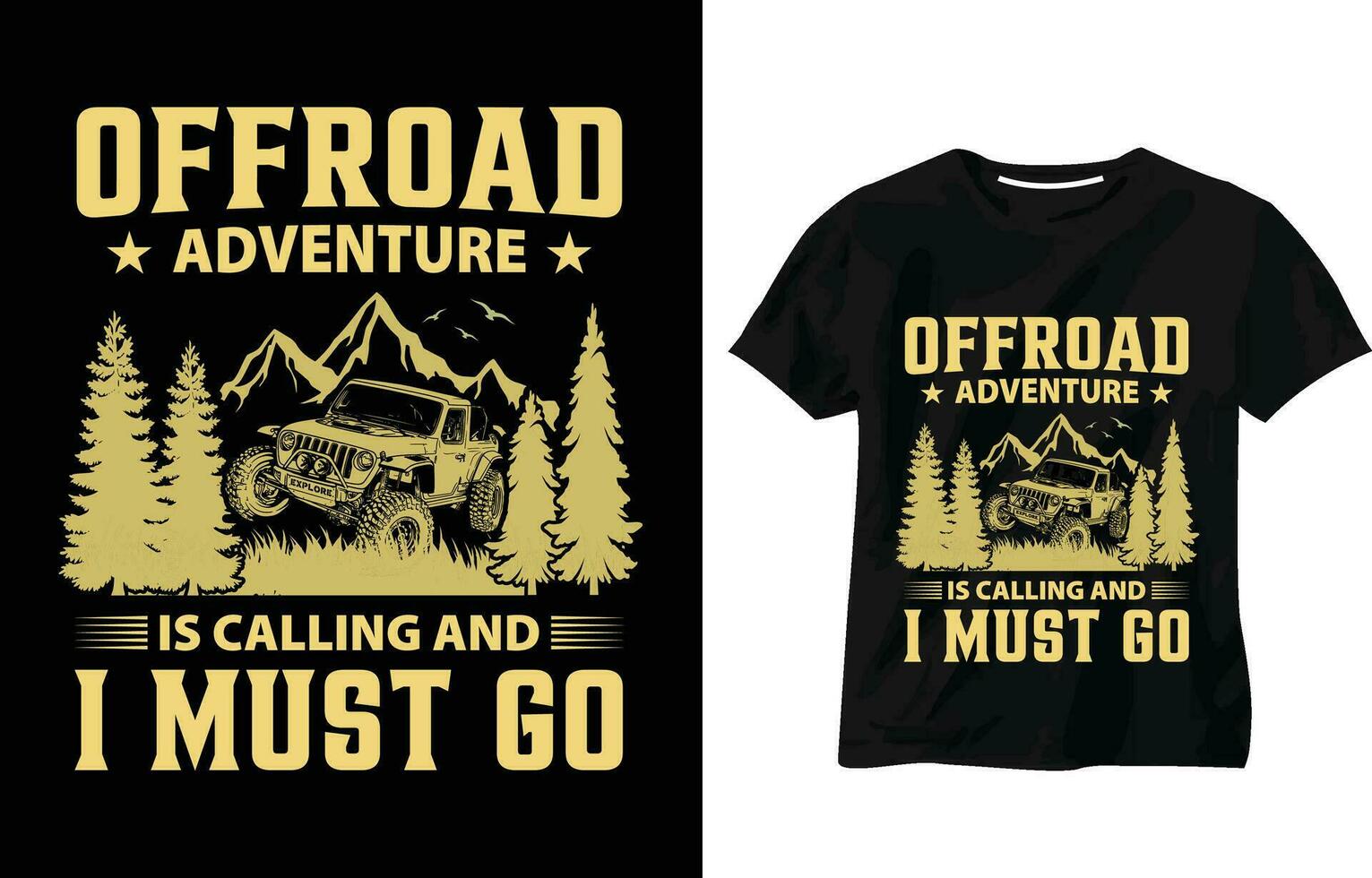 Mountains Are Calling And I Must Go Outdoors T-Shirt Mountains Are Calling And I Must Go Outdoors T-Shirt