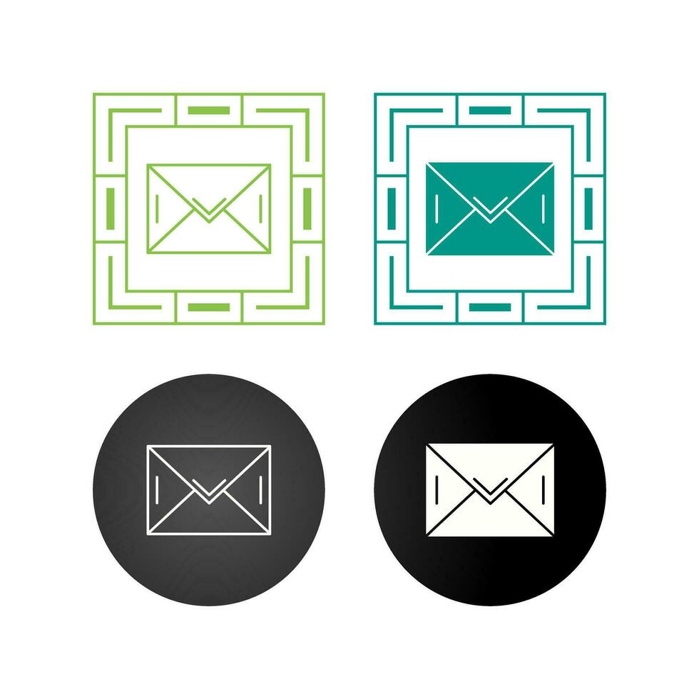 Mail Vector Icon