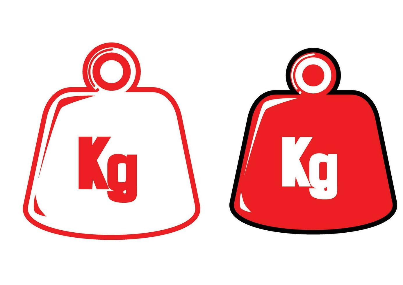 Fragile logo symbol element vector