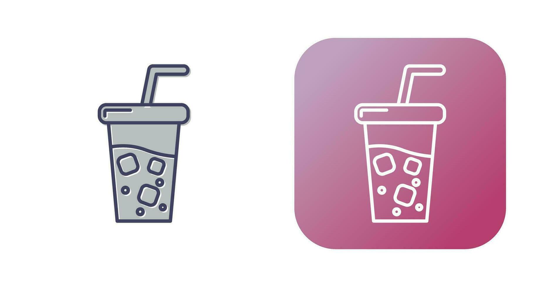 Drink Vector Icon