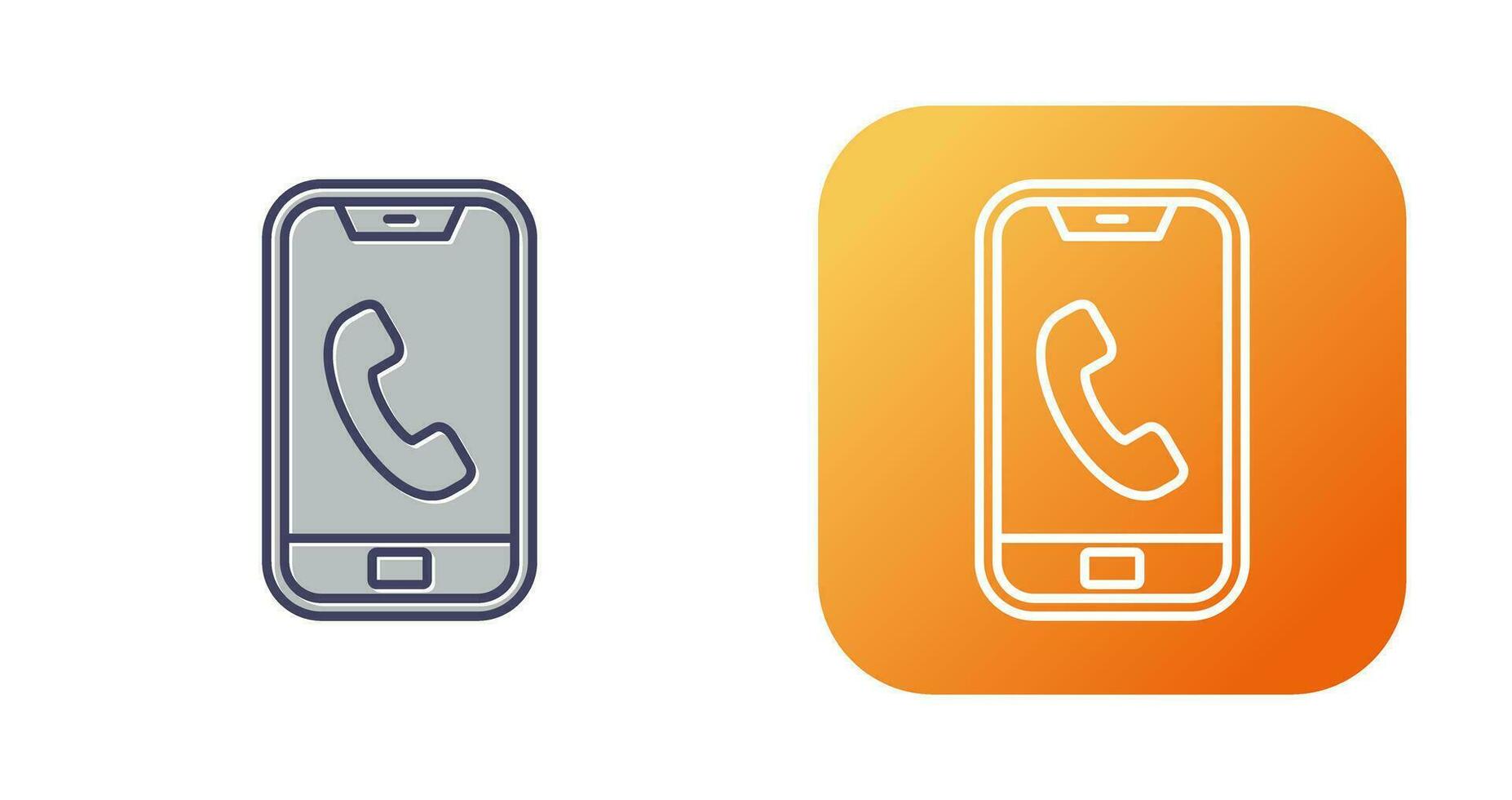 Phone Vector Icon