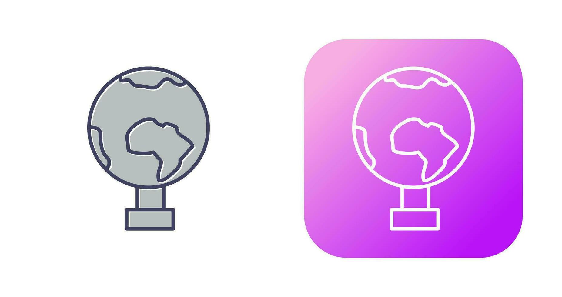 Globe Vector Icon