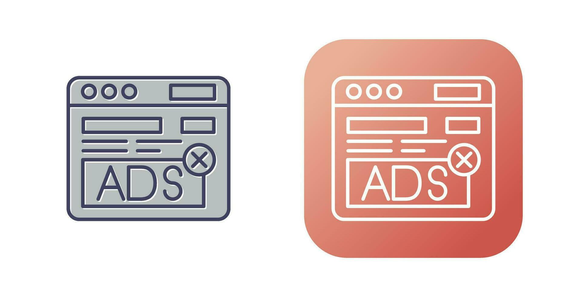 Advertising Vector Icon