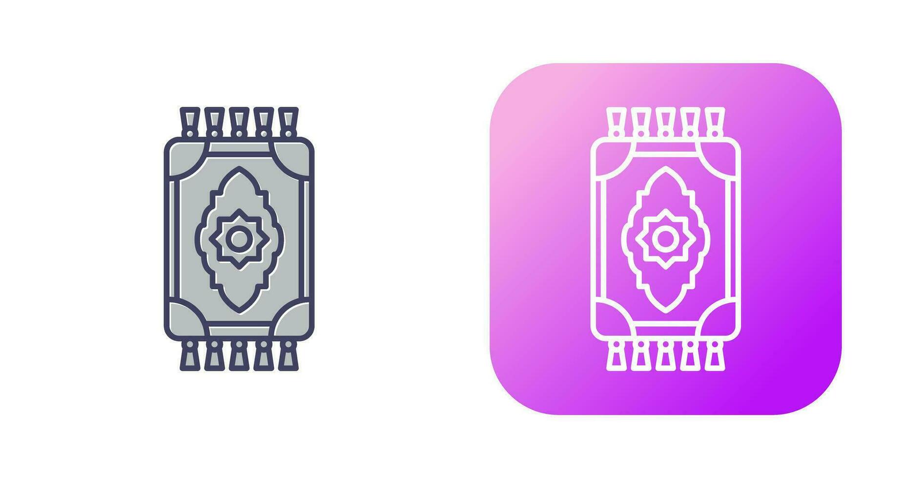 Carpet Vector Icon