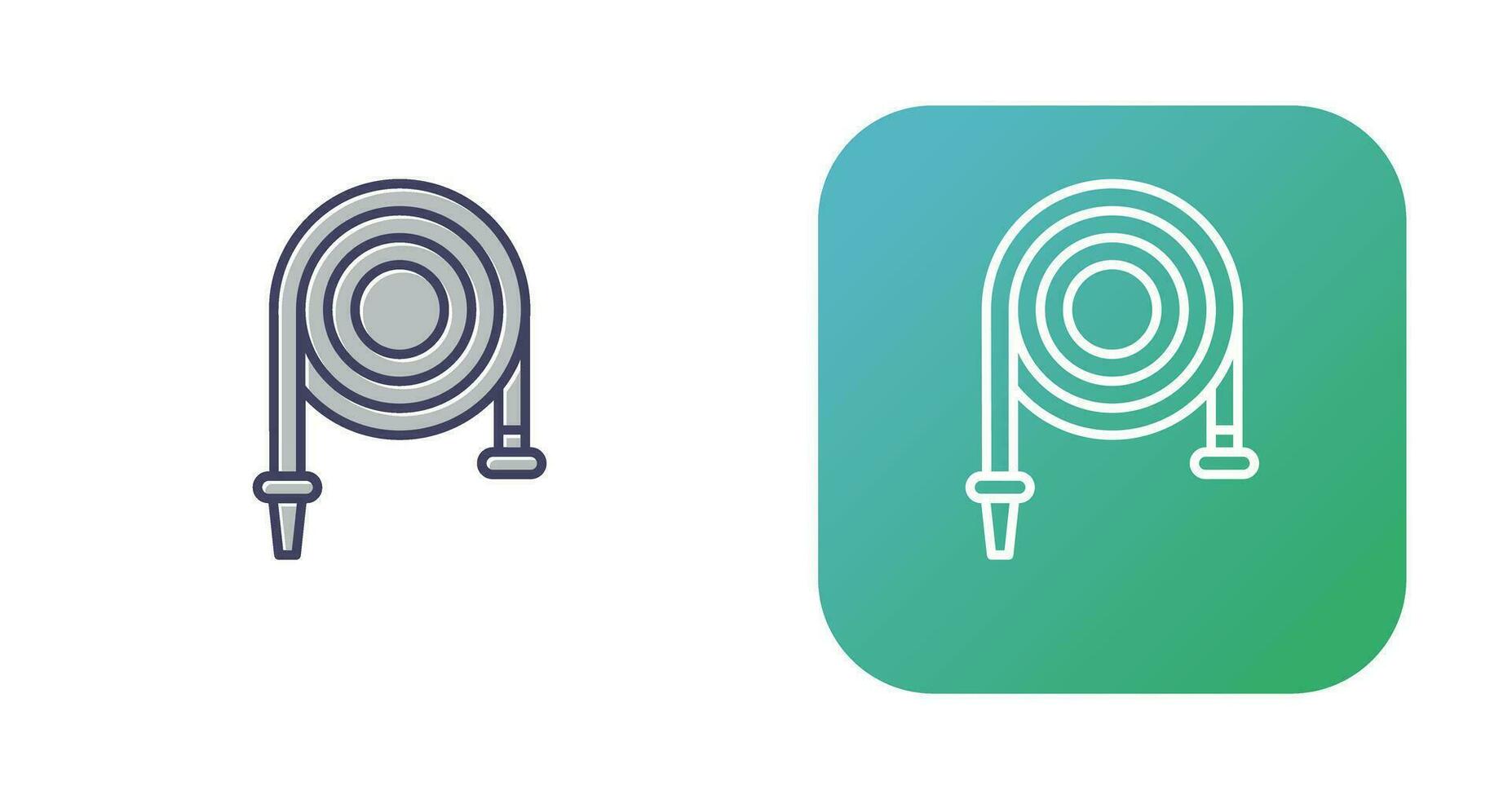 Hose Vector Icon