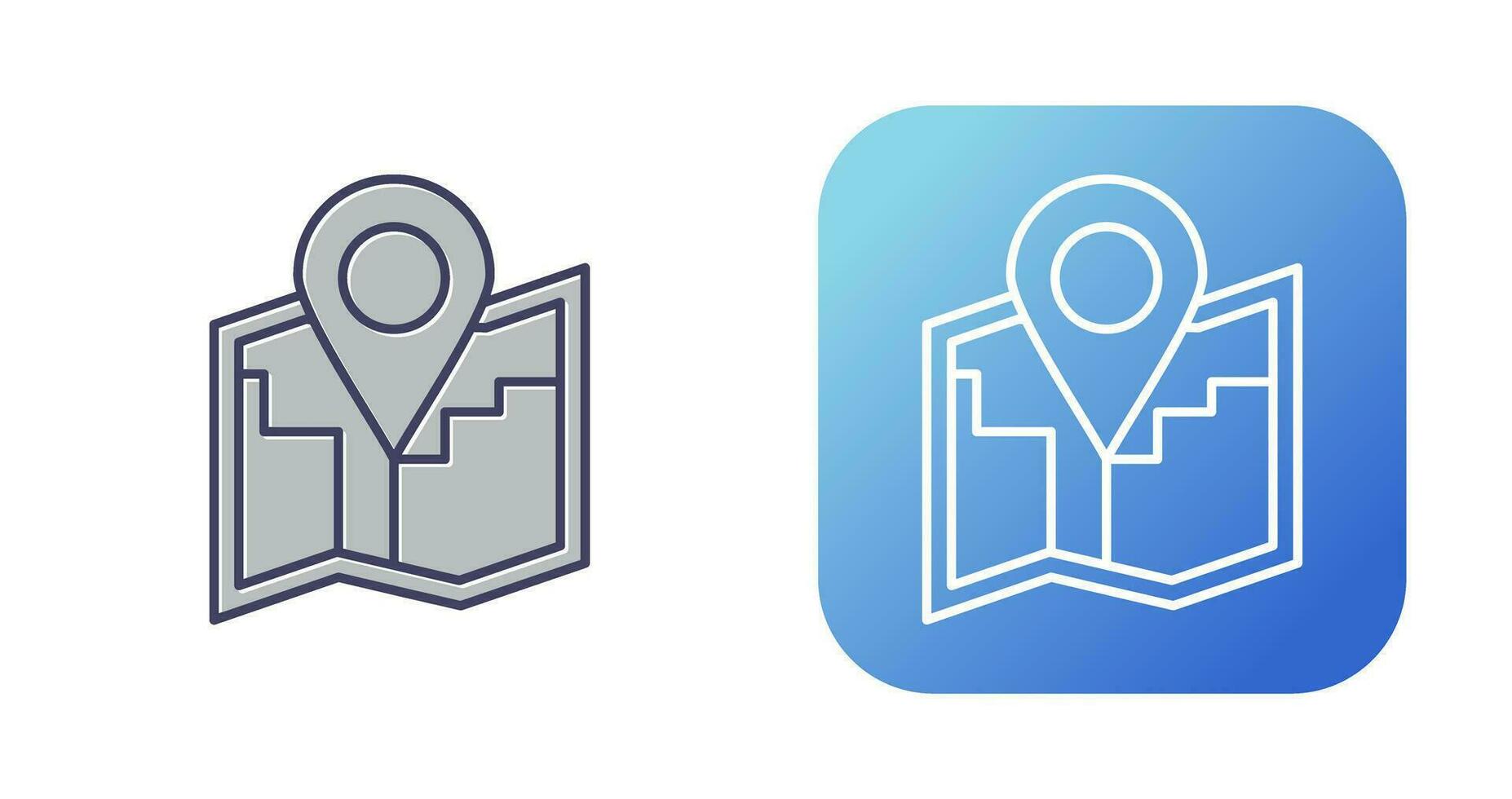 Location Vector Icon