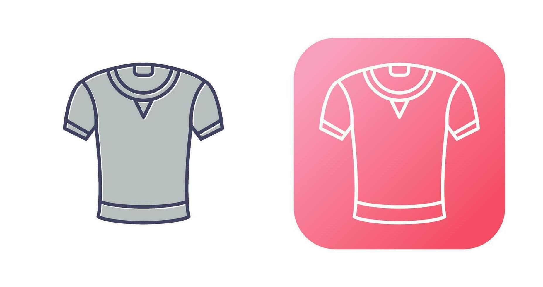 Tshirt Vector Icon