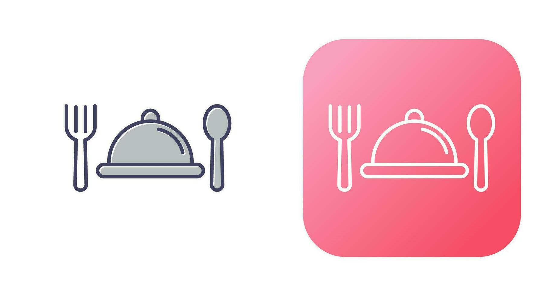 Catering Vector Icon