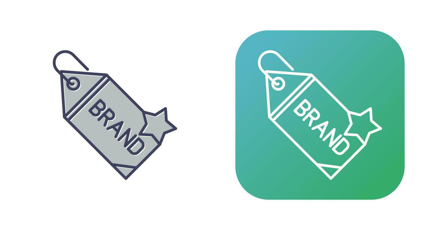 Branding Vector Icon