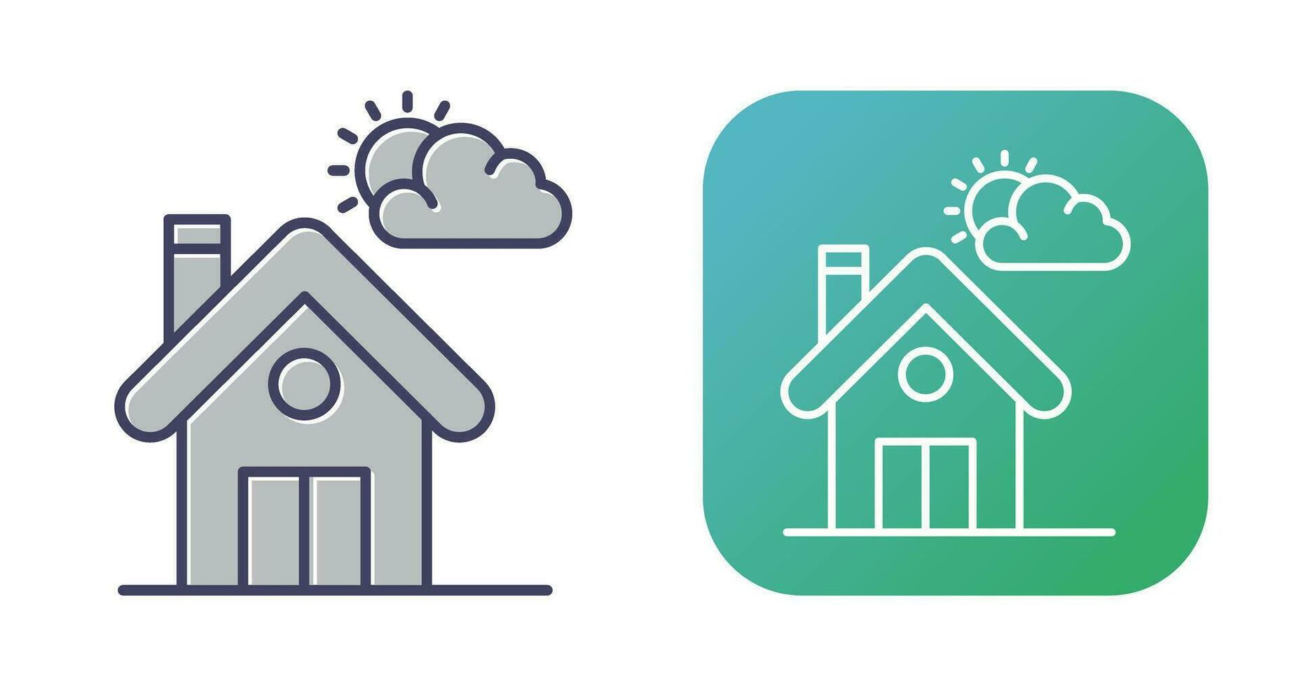 Shelter Vector Icon