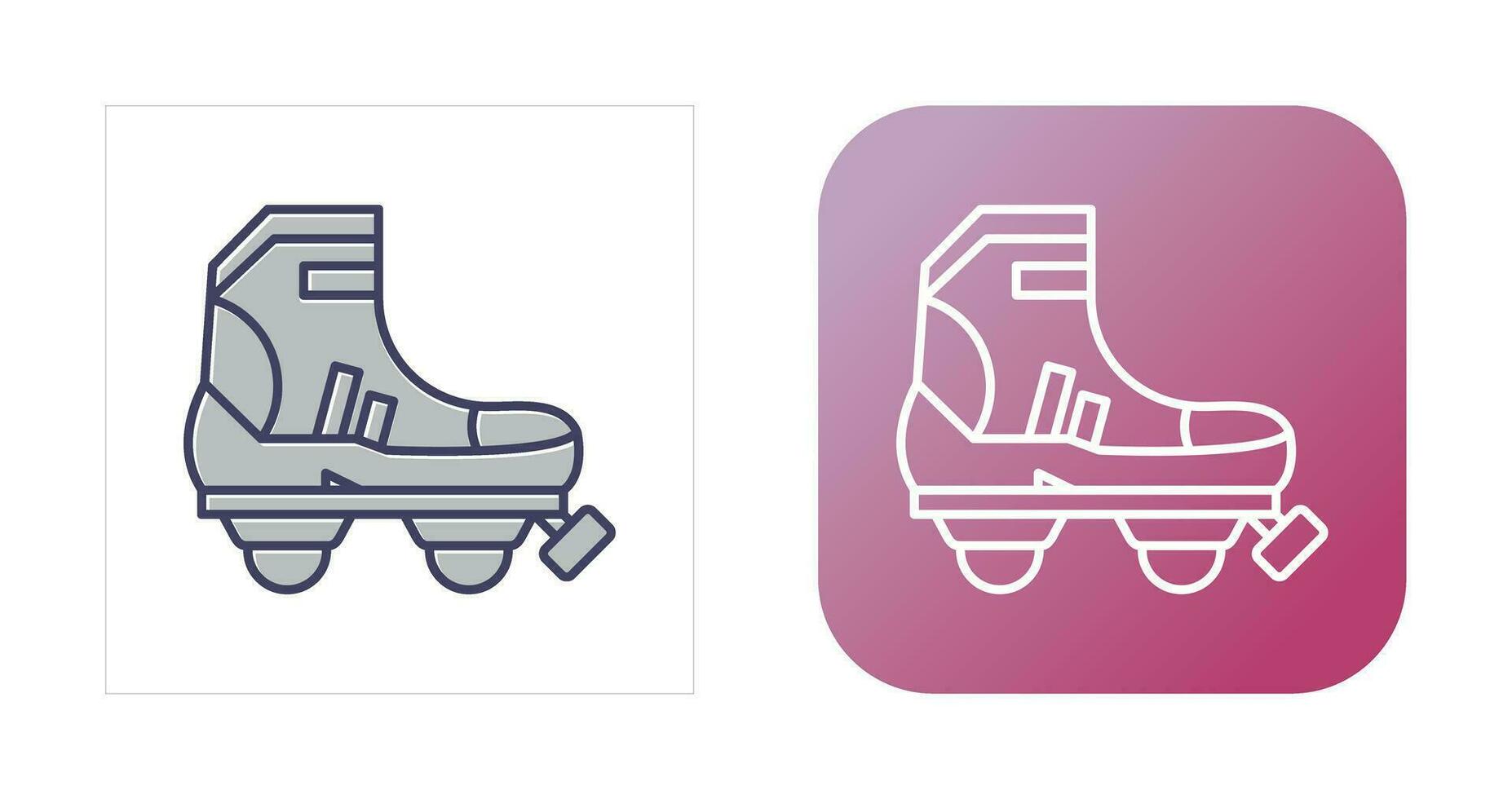 Skate Vector Icon