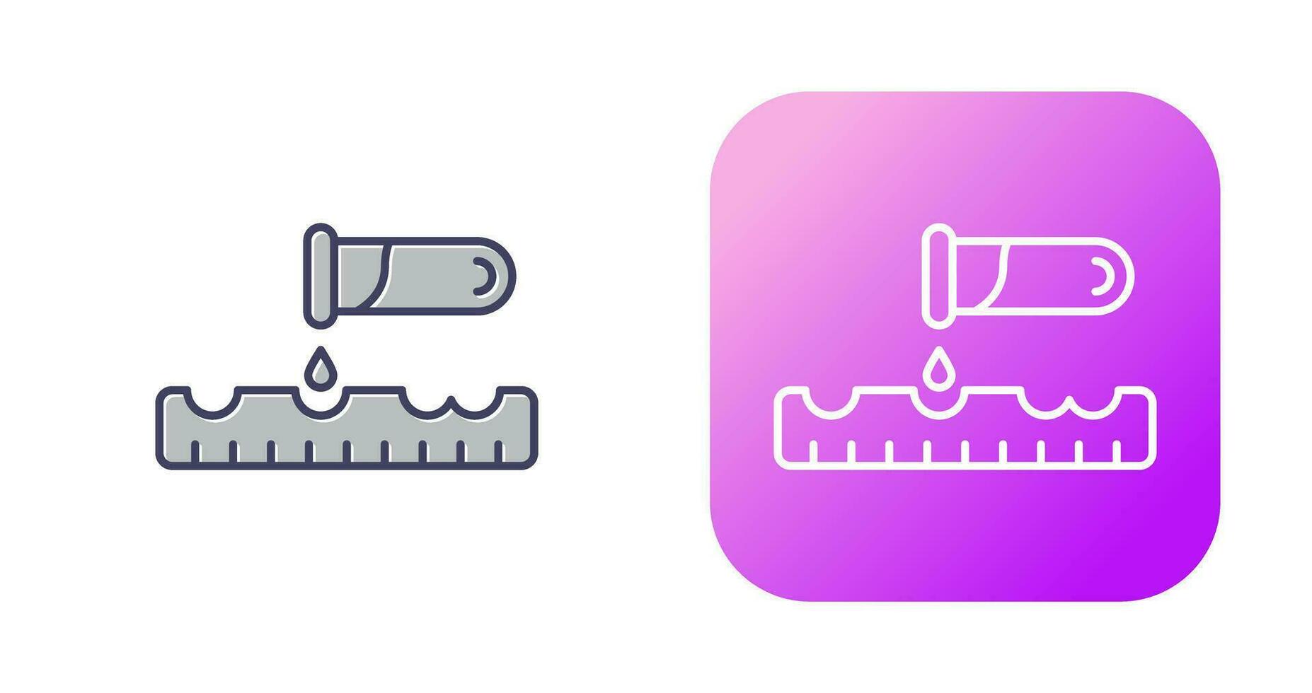 Corrosive Vector Icon