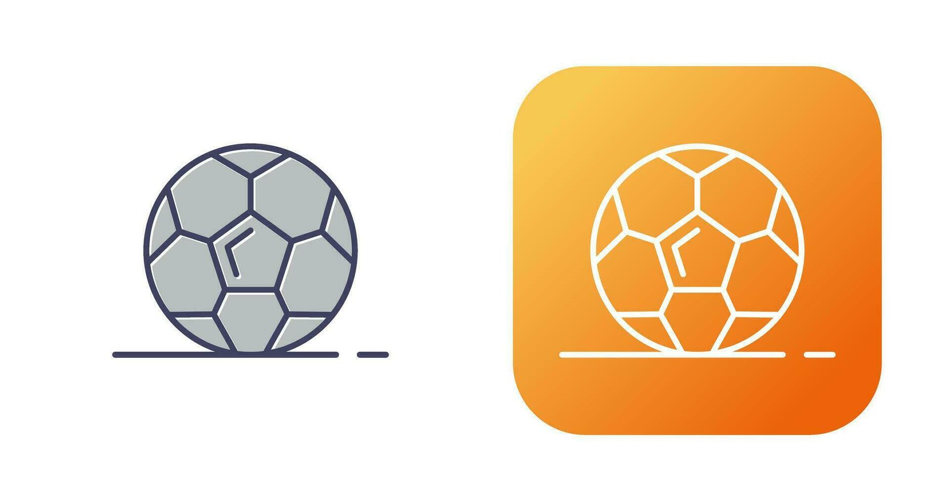 Football Vector Icon