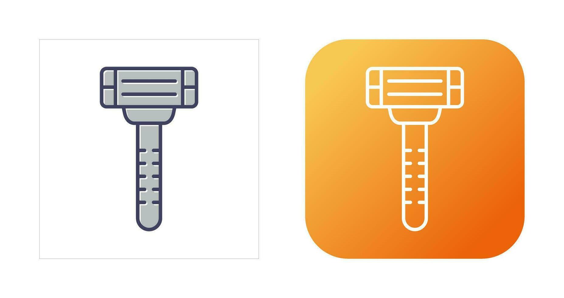 Razor Vector Icon