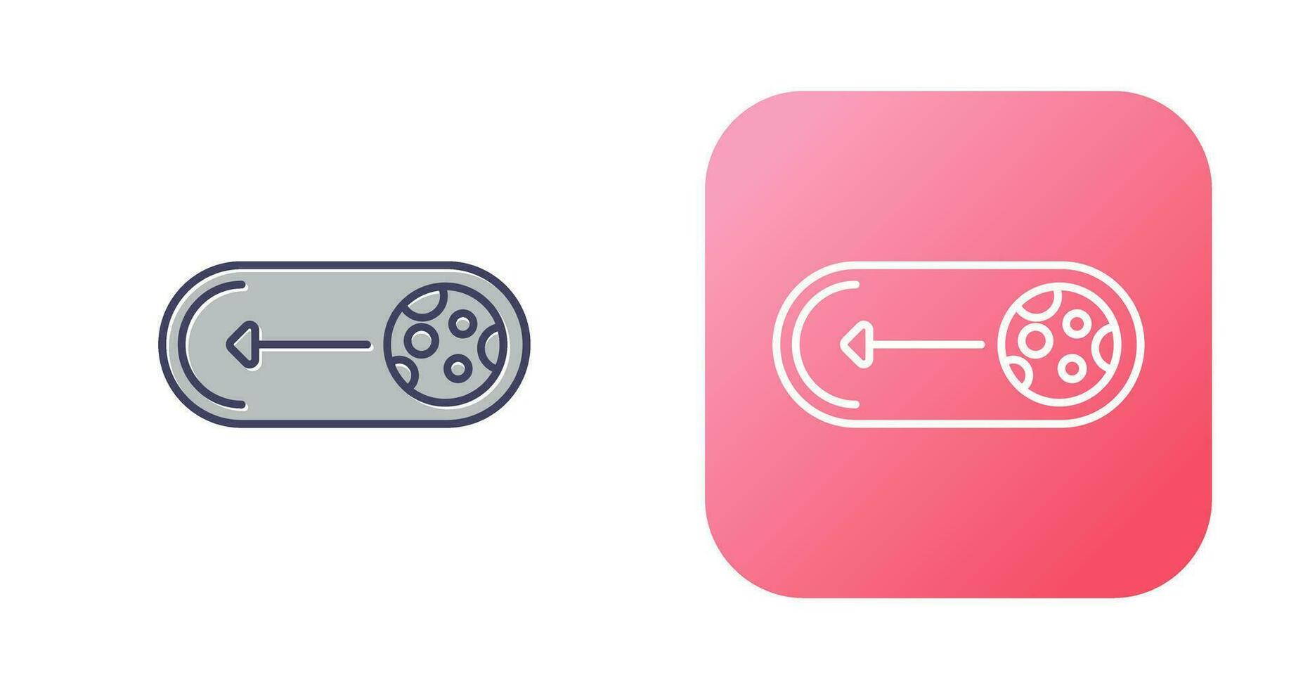 Night Mode Vector Icon