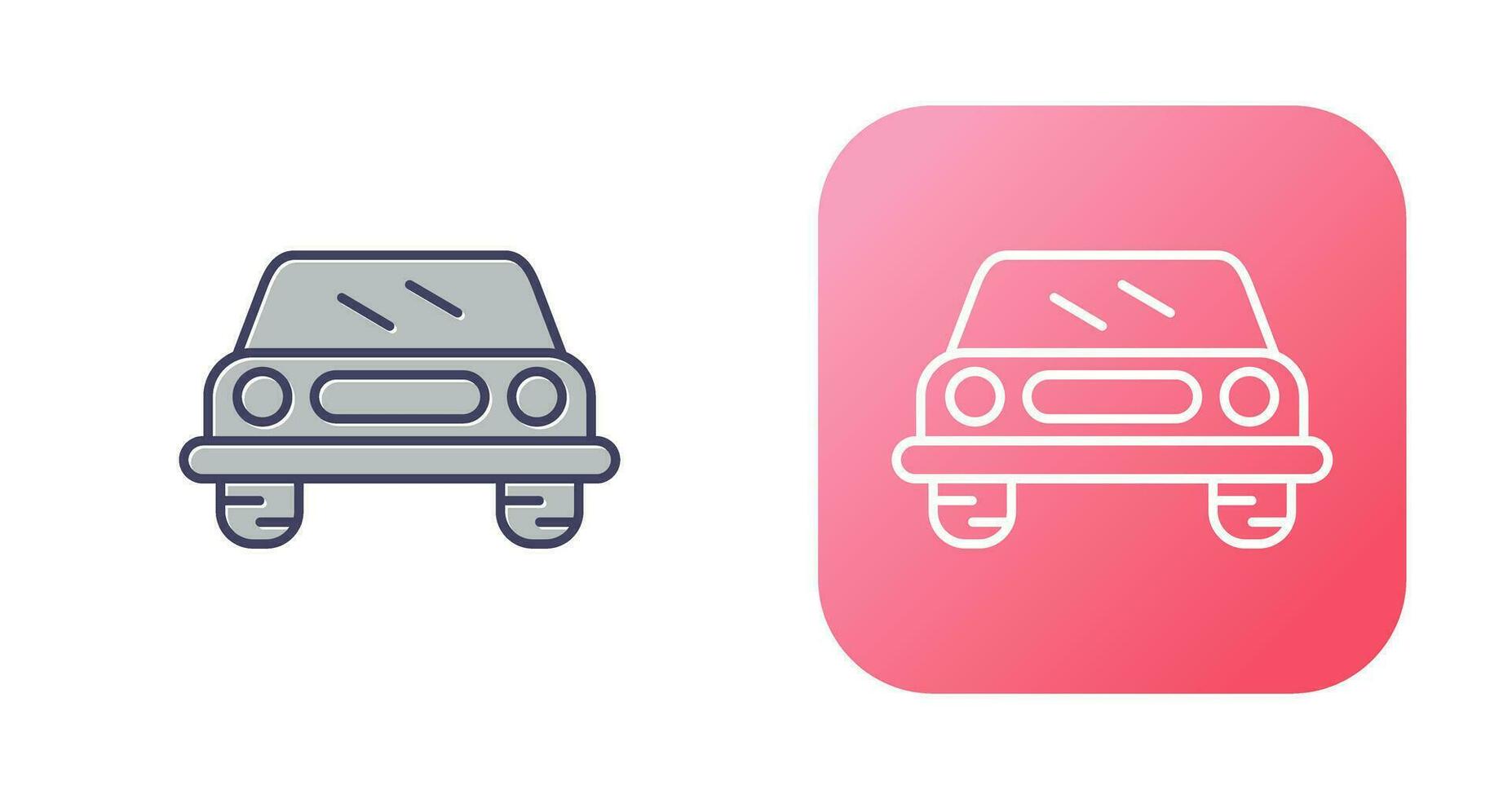 Car Vector Icon