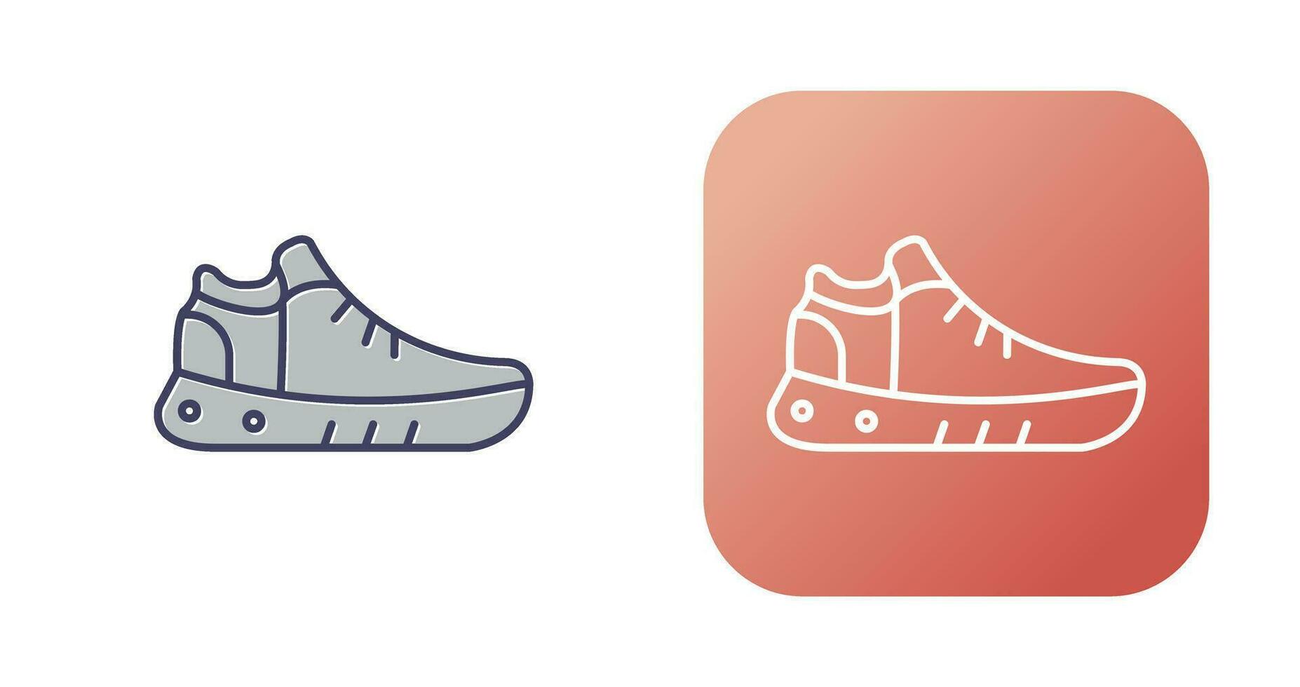 Sneakers Vector Icon