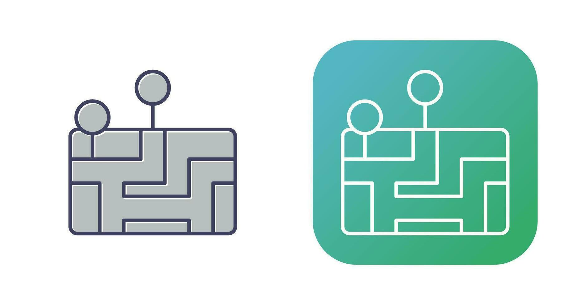 Pin Vector Icon
