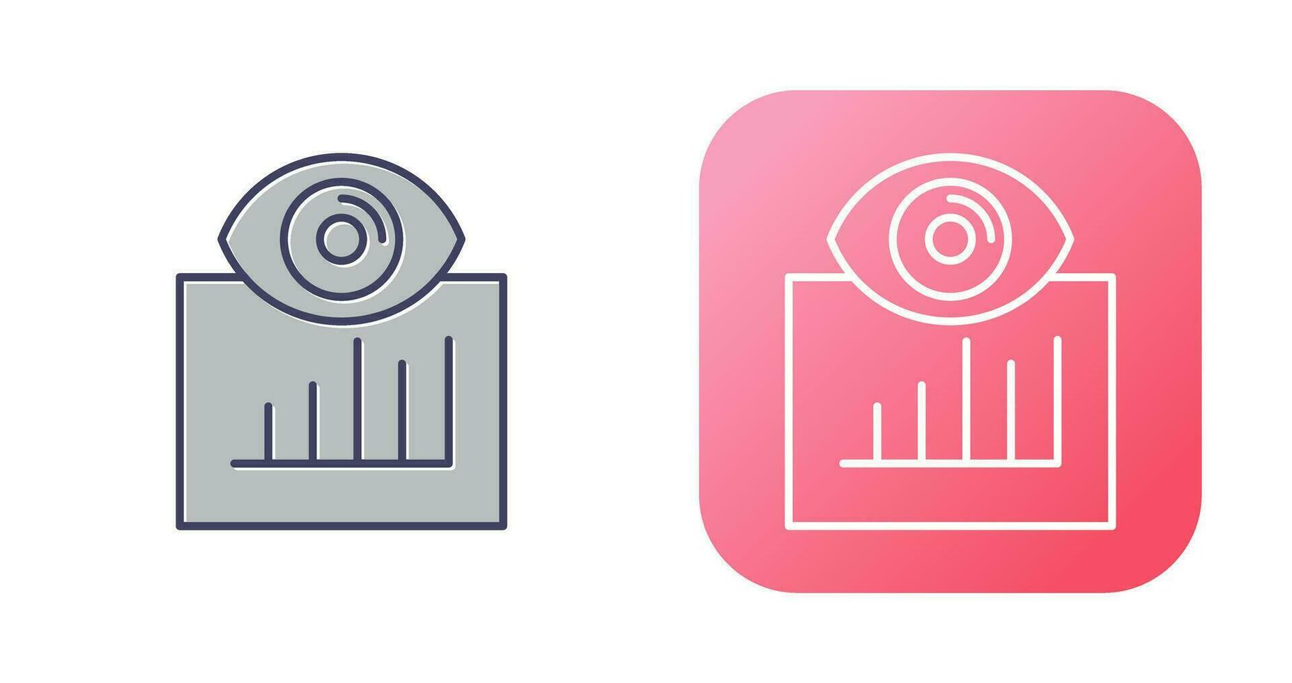 Analysis Vector Icon