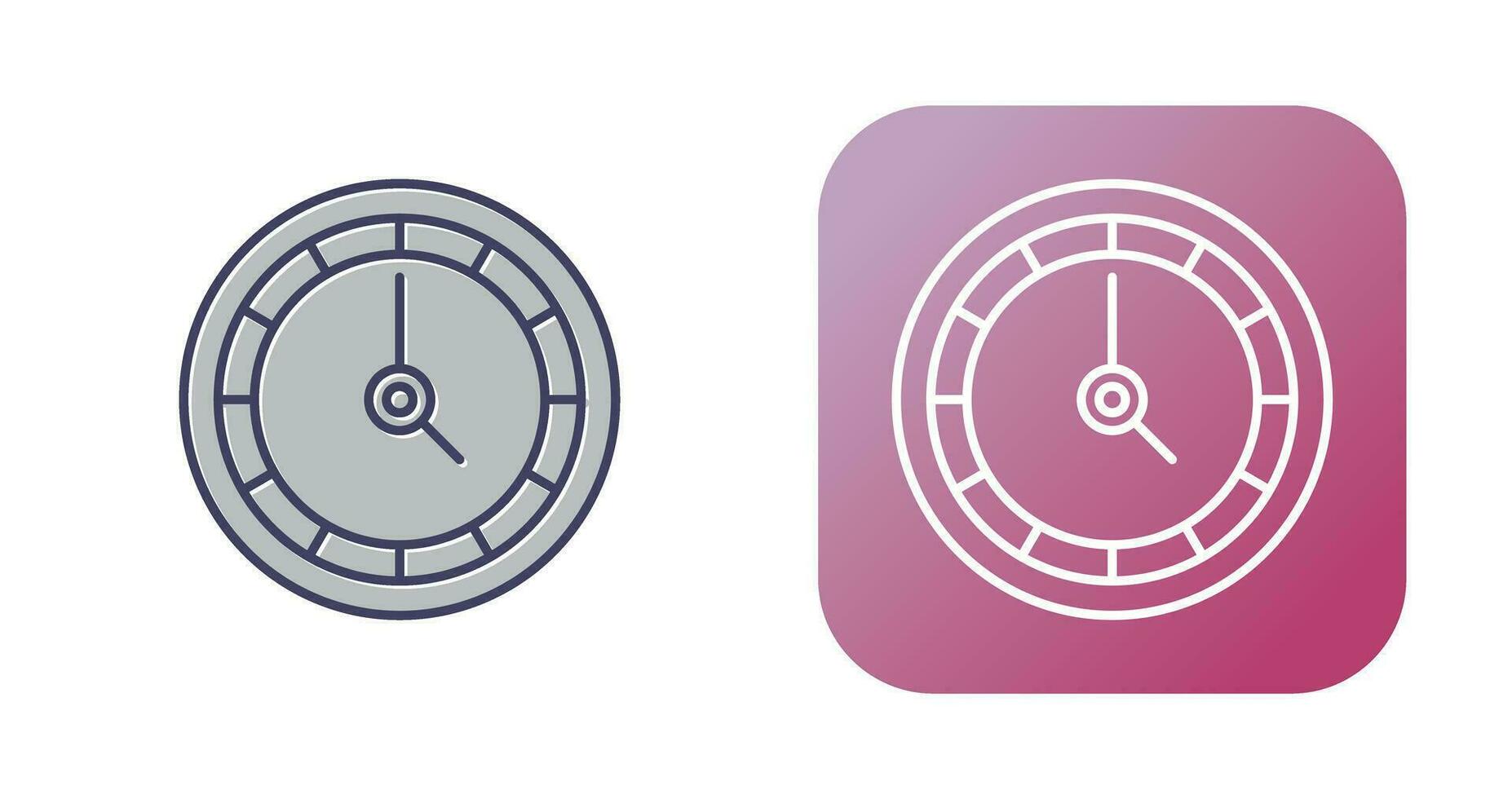 Time Vector Icon