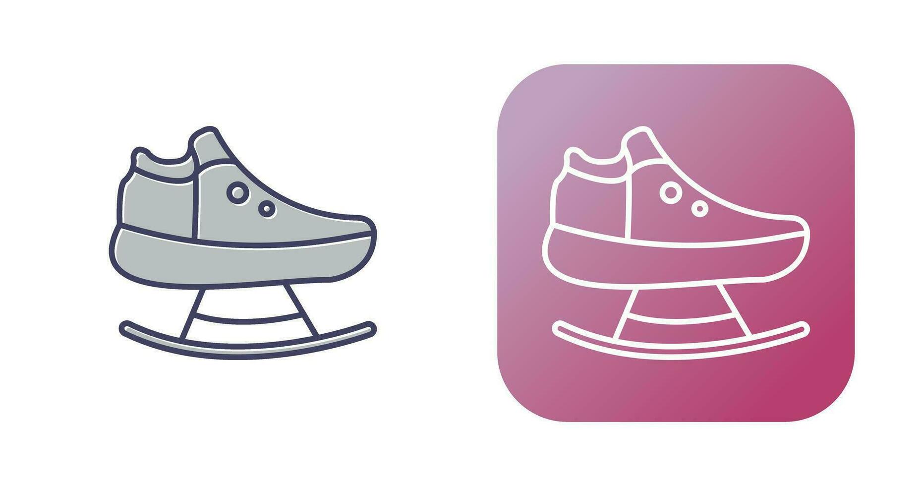 Skate Vector Icon