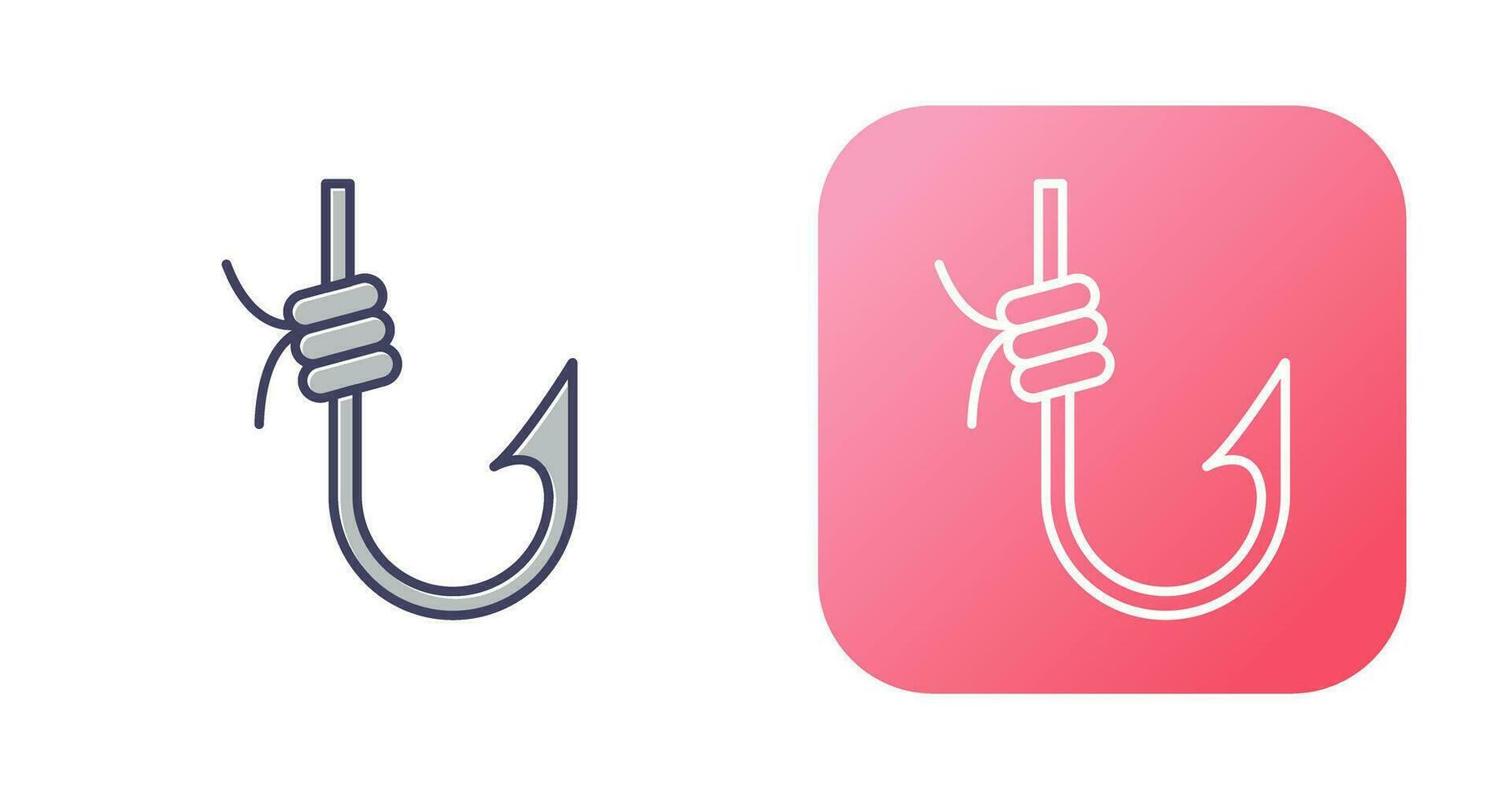 Fishing Vector Icon
