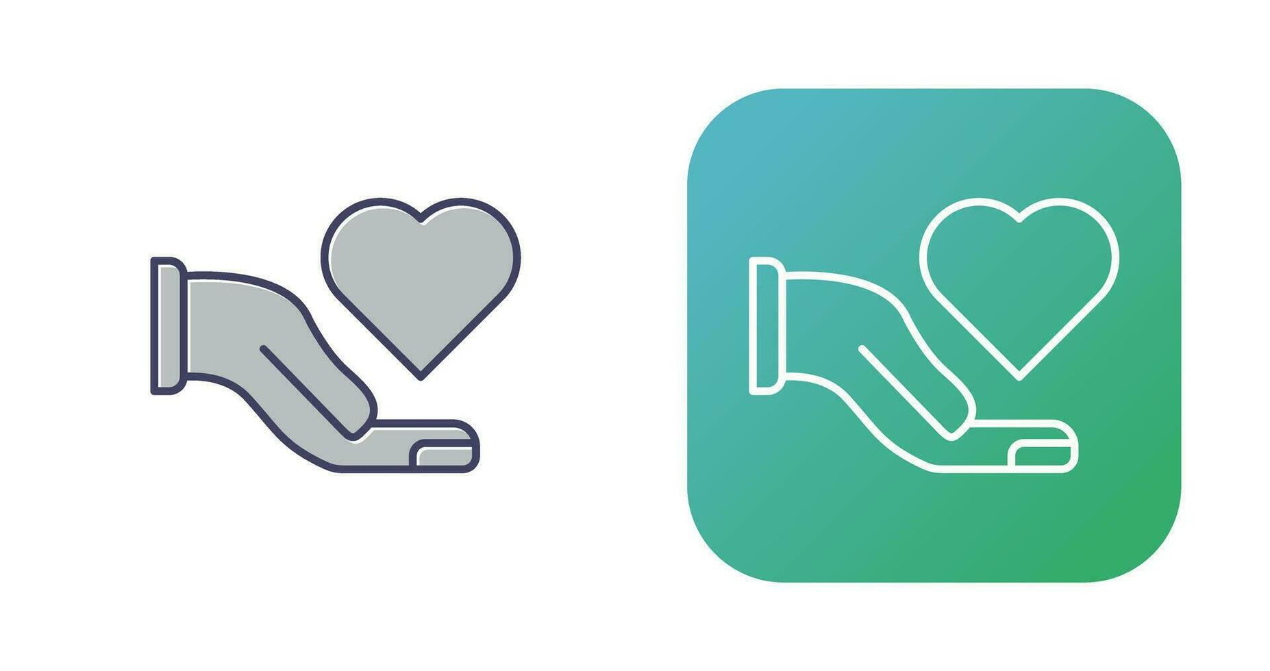 Care Vector Icon
