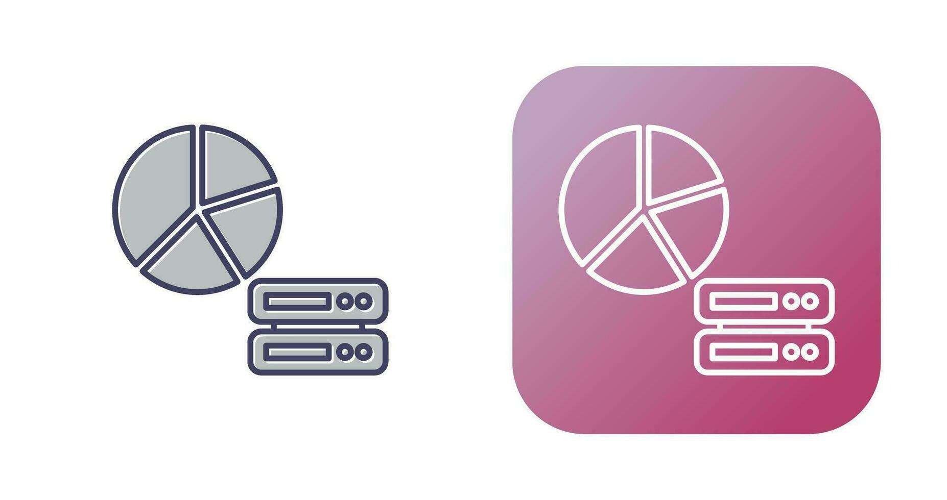 Data Analysis Vector Icon