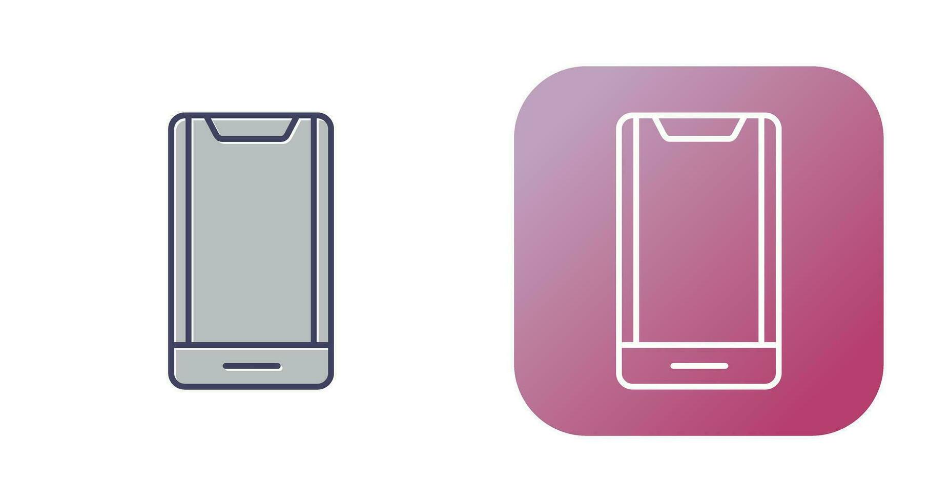 Smartphone Vector Icon