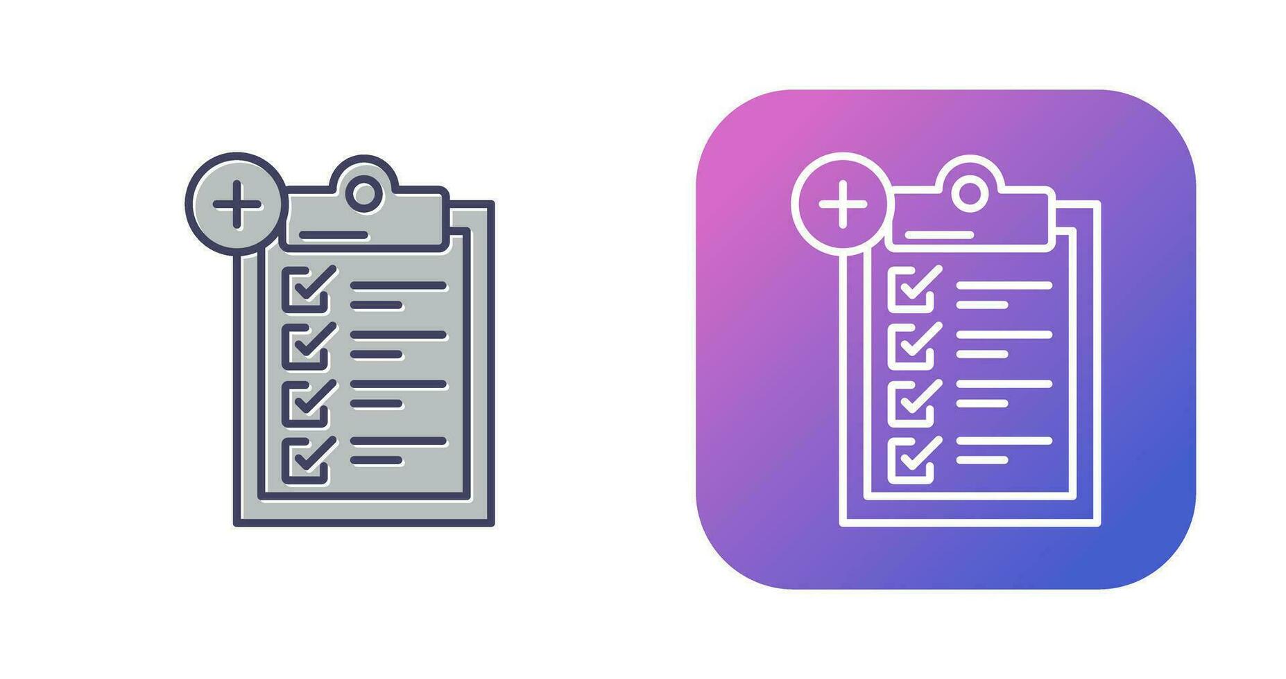 New Task Vector Icon