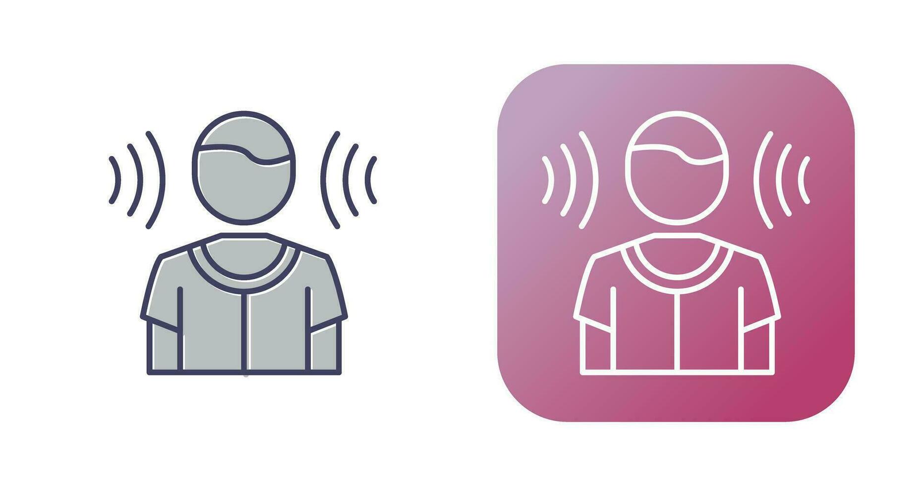 Hearing Vector Icon