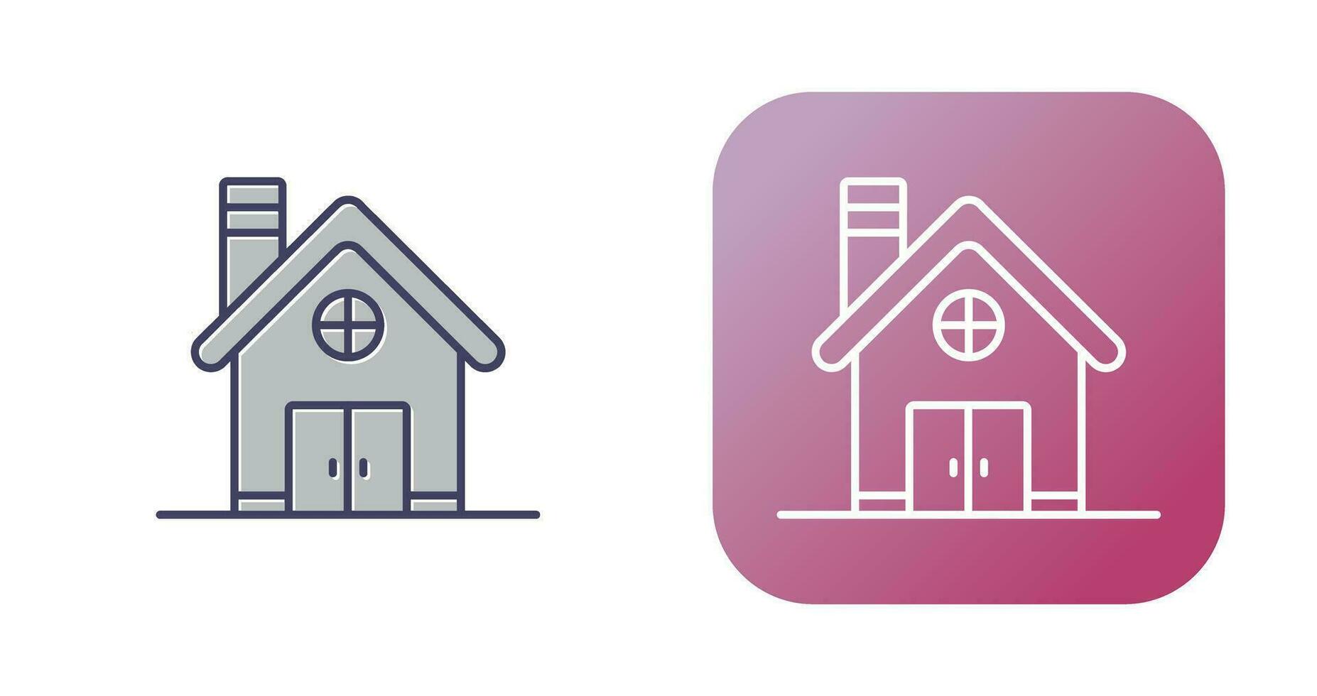 House Vector Icon