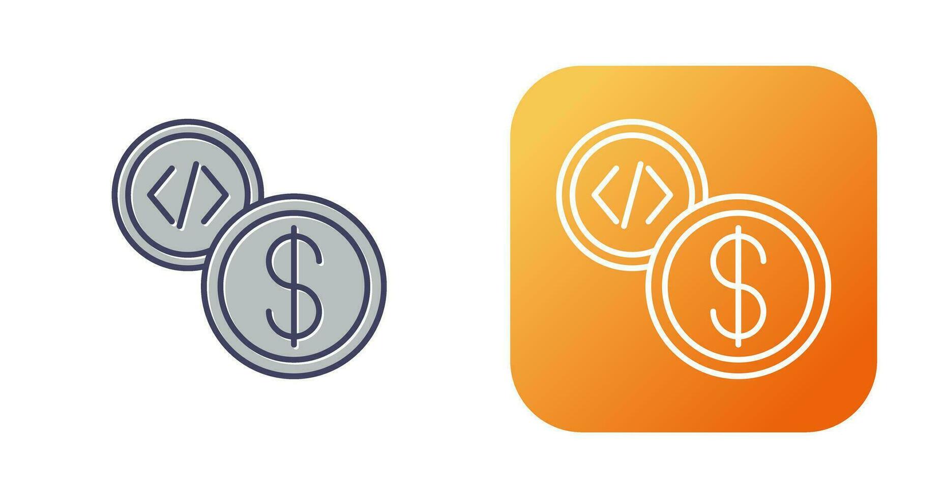 Dollar Vector Icon