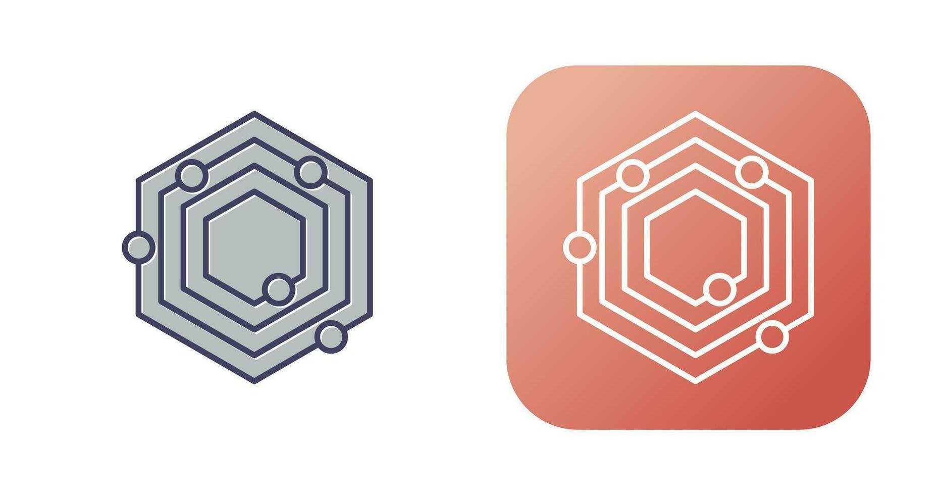 Radar Vector Icon