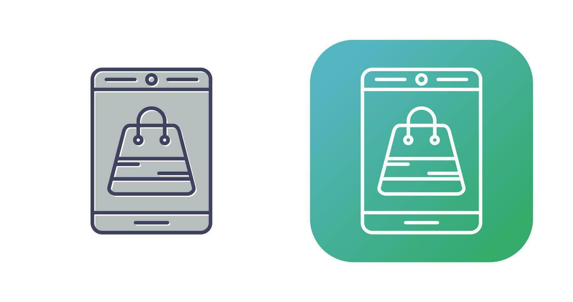Online Order Vector Icon