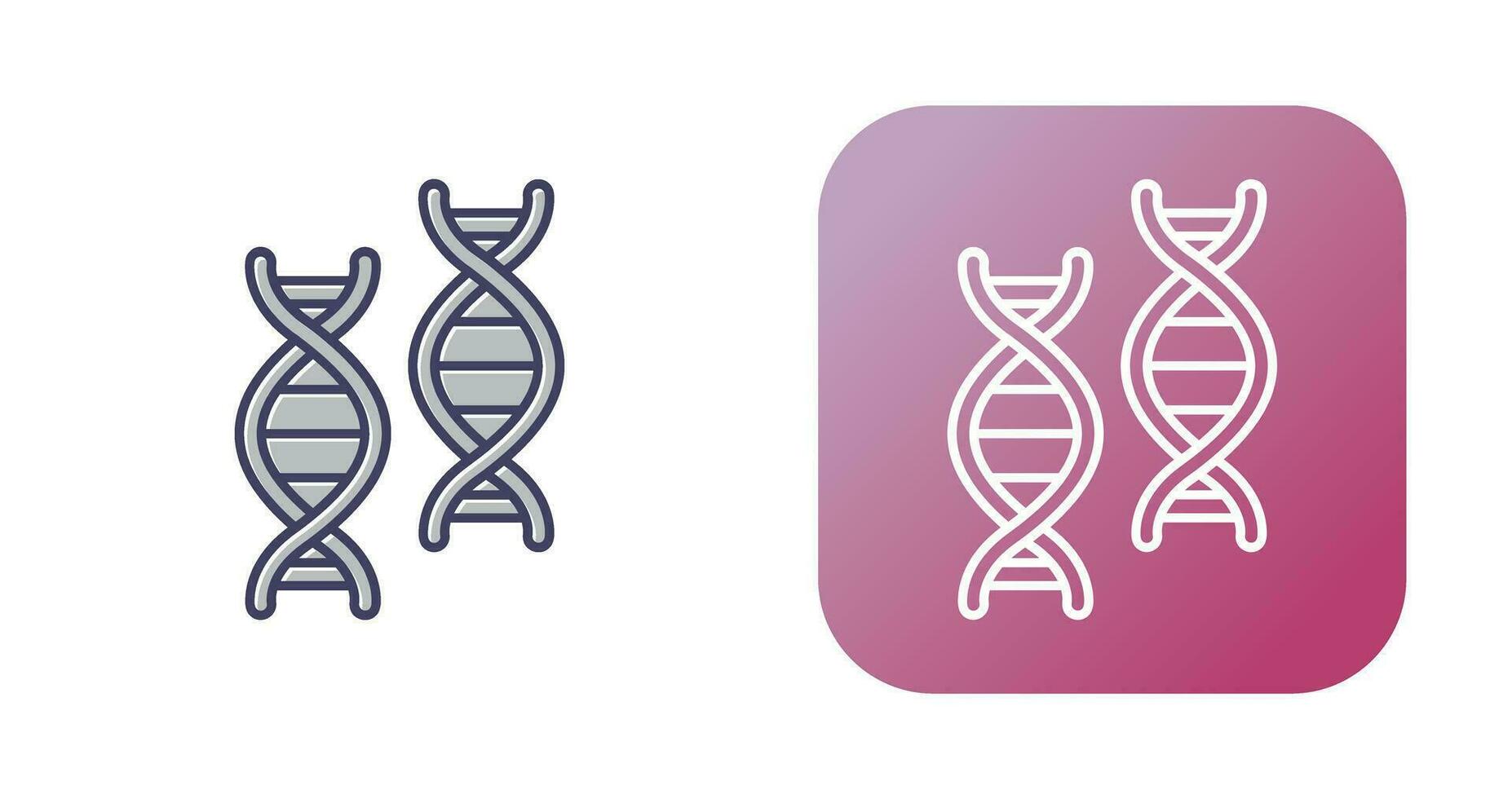 Dna Vector Icon