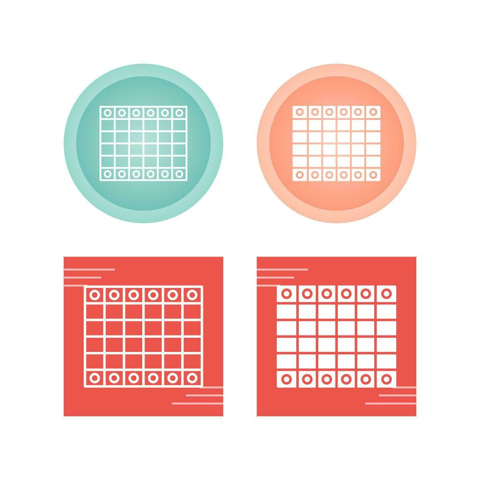 ChessBoard Vector Icon