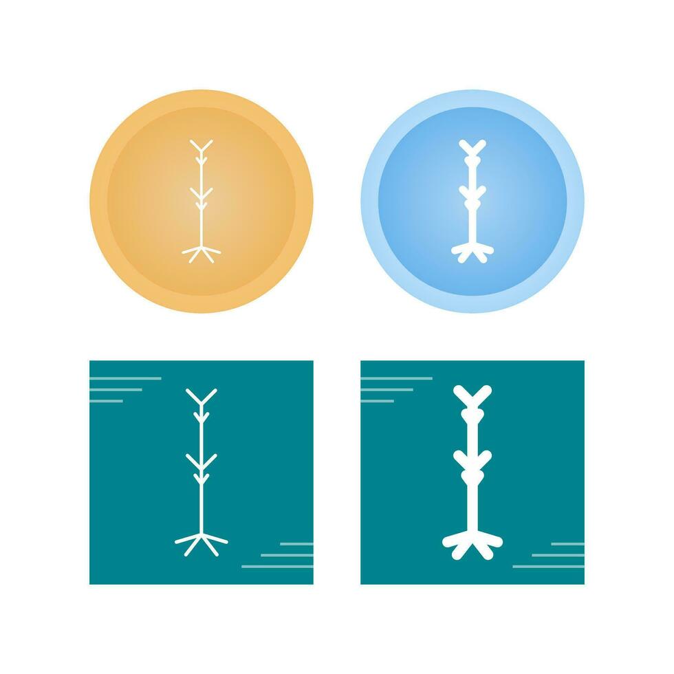 Stand Vector Icon