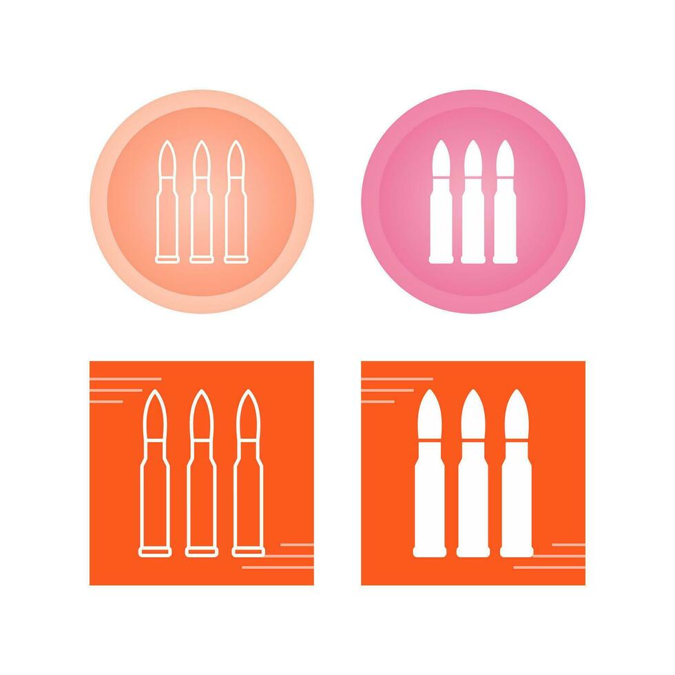 Bullets Vector Icon