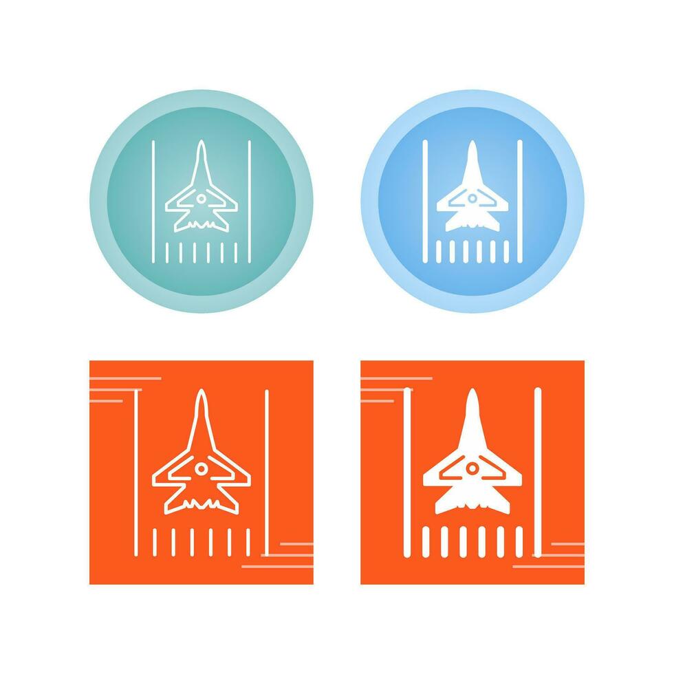 Airbase Vector Icon