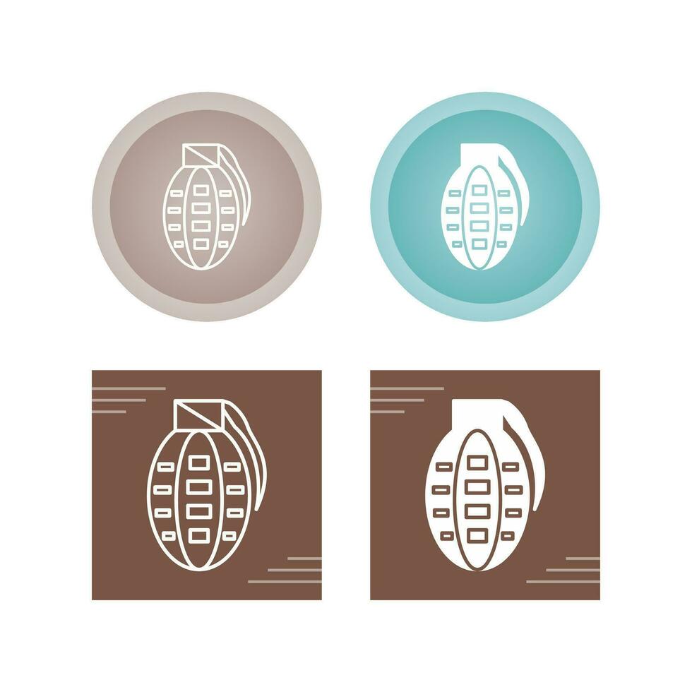 Bomb Vector Icon