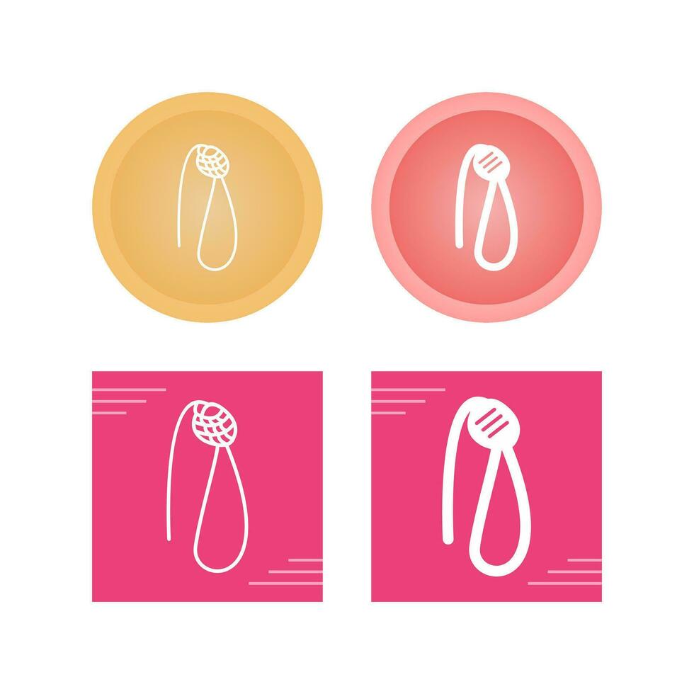 Rope Vector Icon