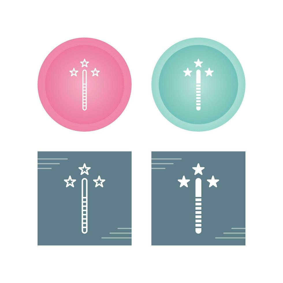 Magic Wand Vector Icon