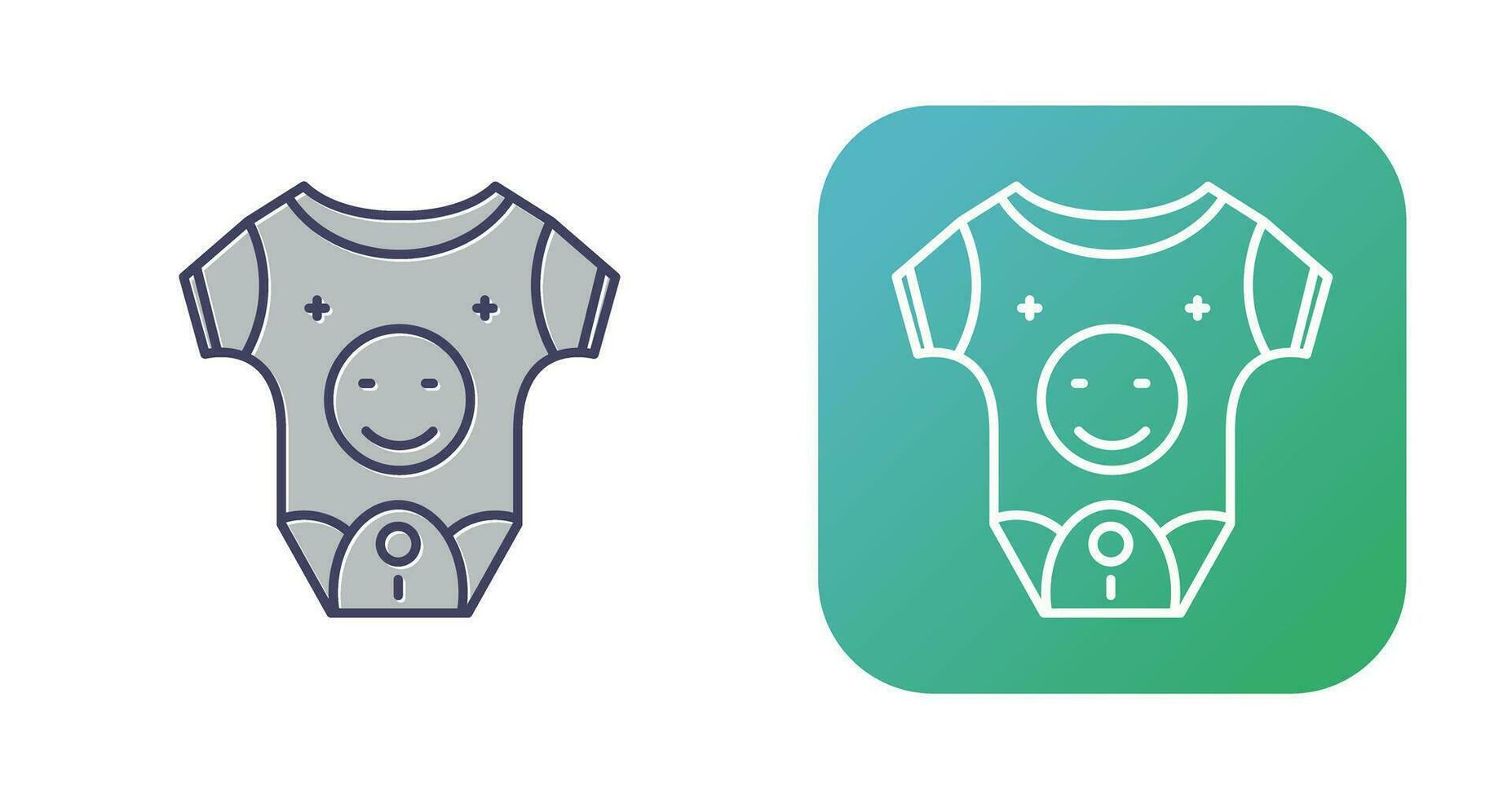 Bodysuit Vector Icon