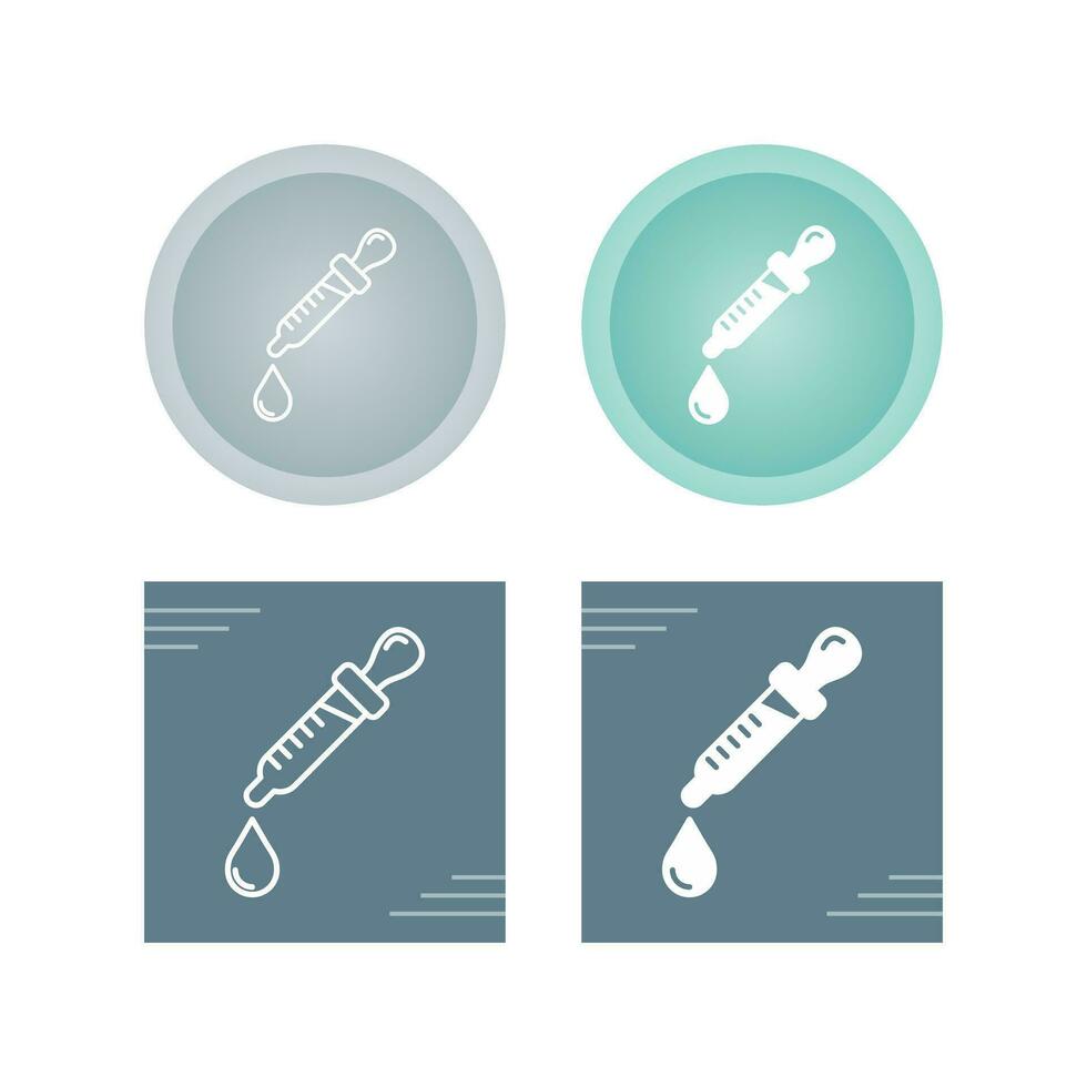 Dropper Vector Icon