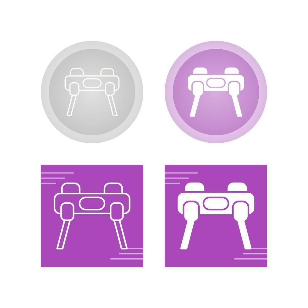 Pommel Vector Icon